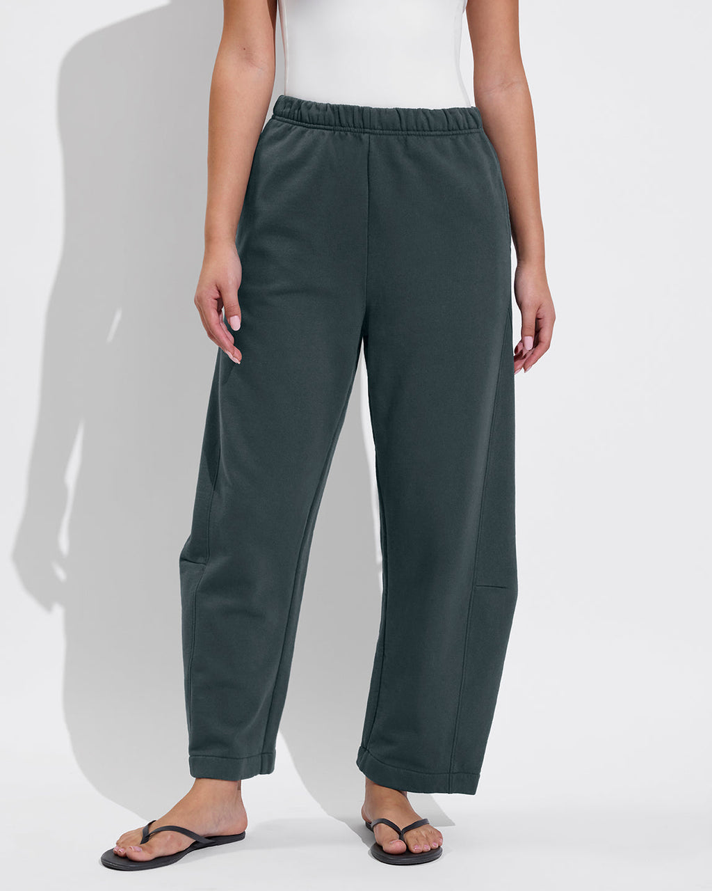 Beach Side Sweatpant - Abyss