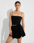 Birdie Skirt - Jet