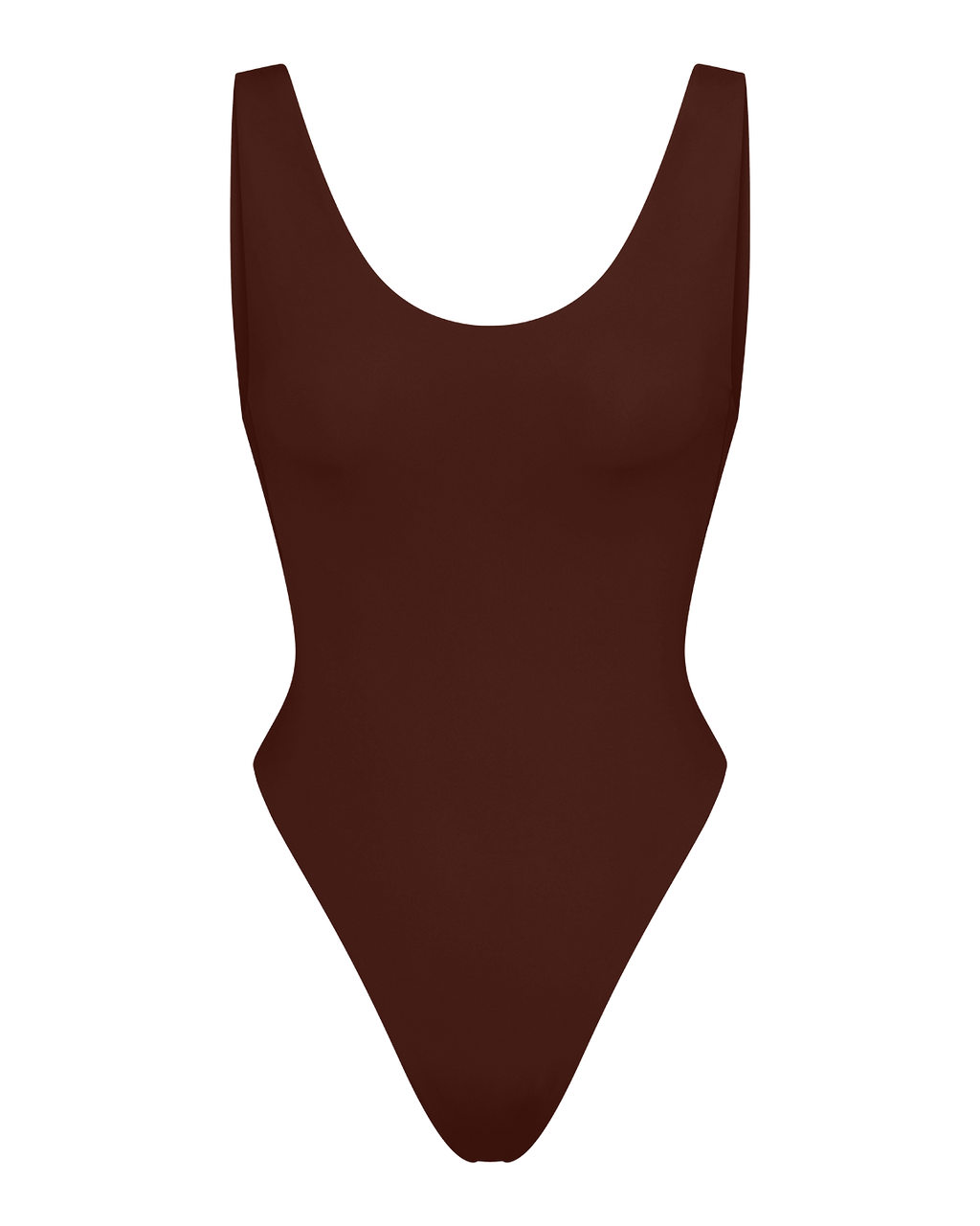 Betty Suit *Thong - Cold Brew
