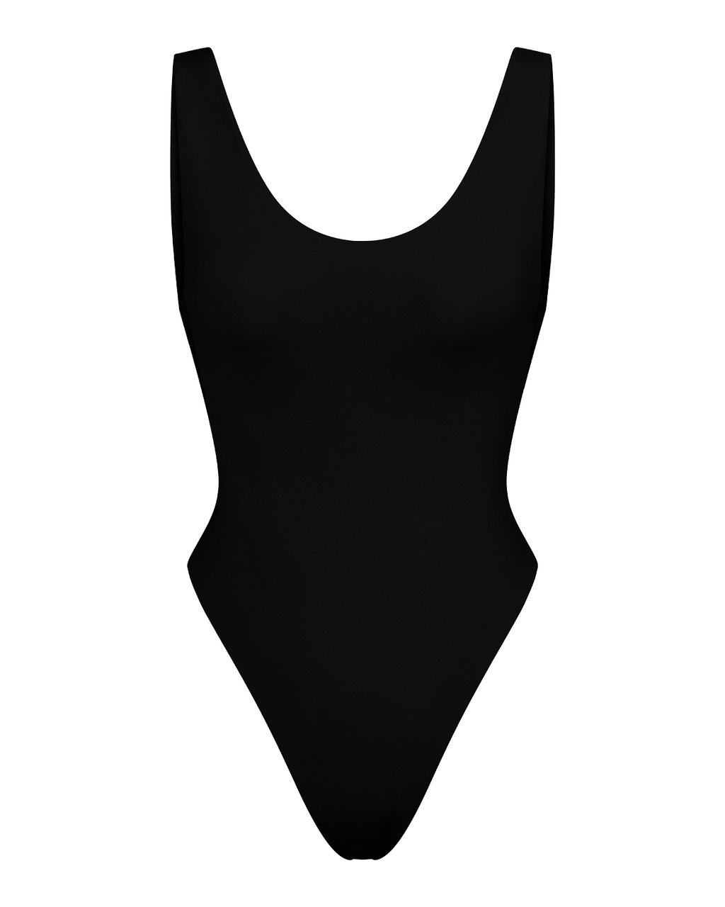 Betty Suit *Tall *Thong - Jet