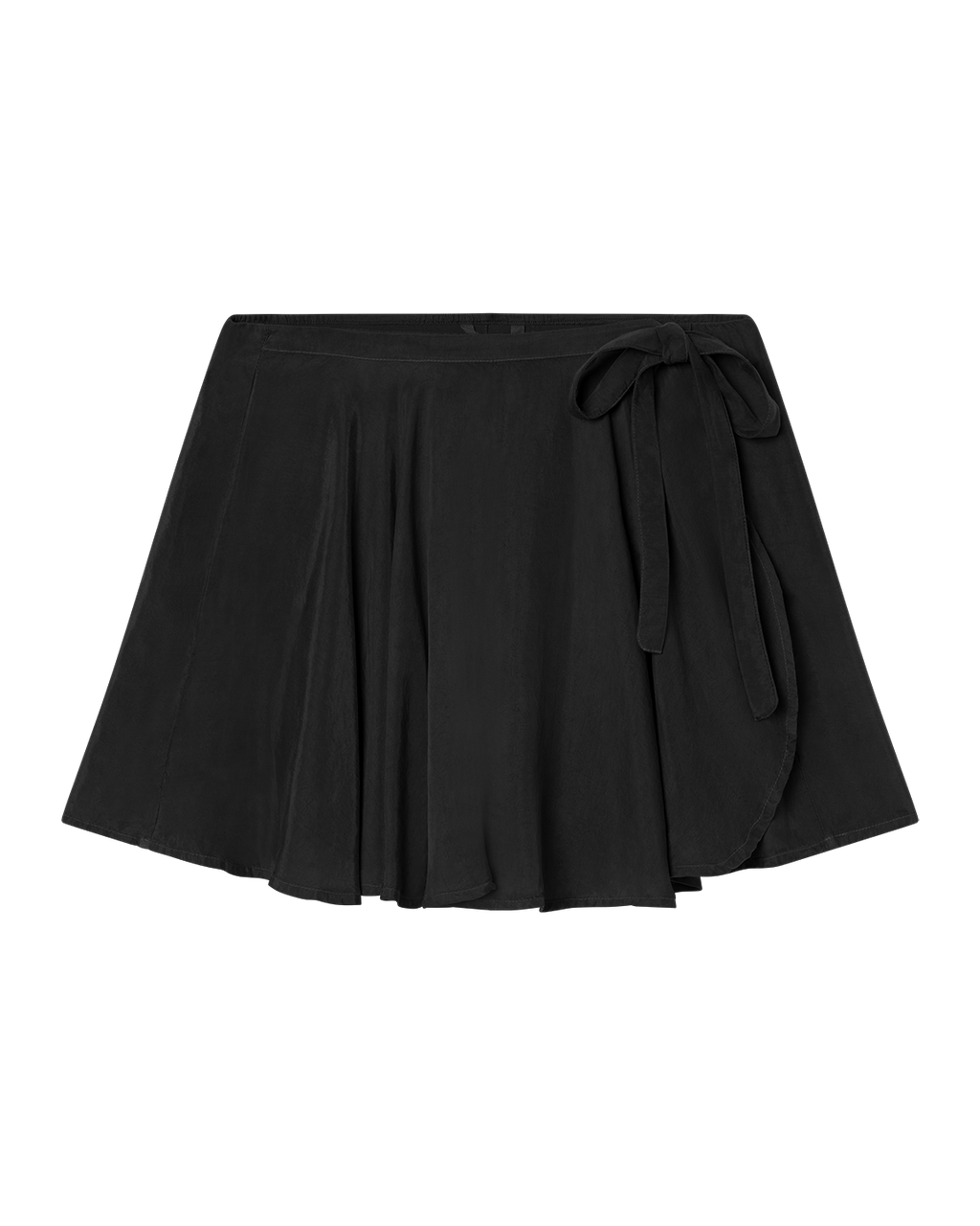 Birdie Skirt - Jet